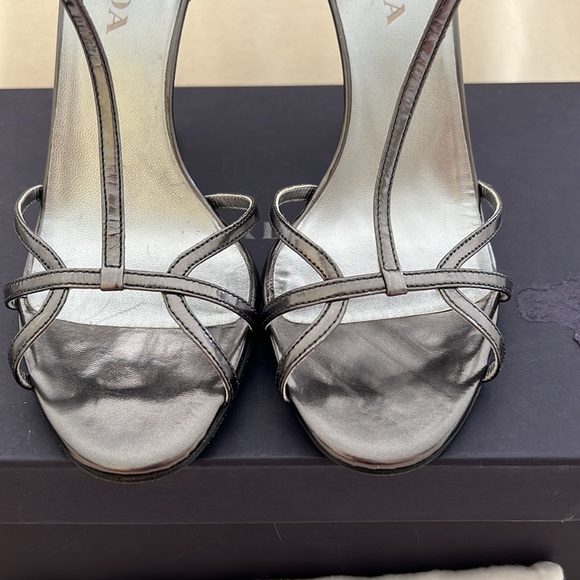 Prada Heels - Picture 5 of 15